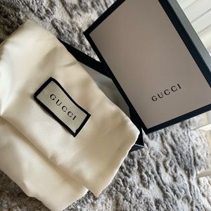 Gucci Wallet Box